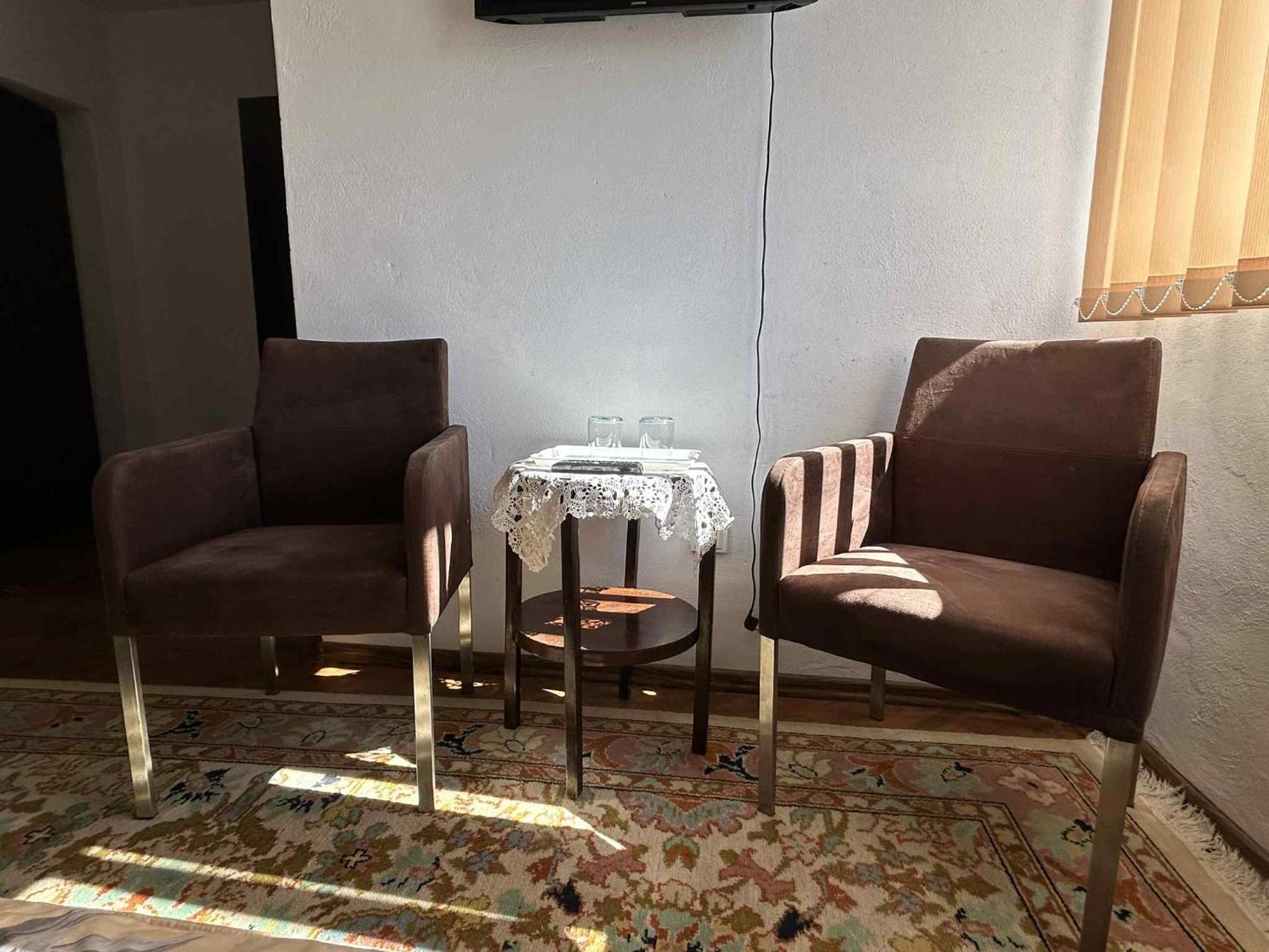 Casa Maksai Hotel Szováta Kültér fotó