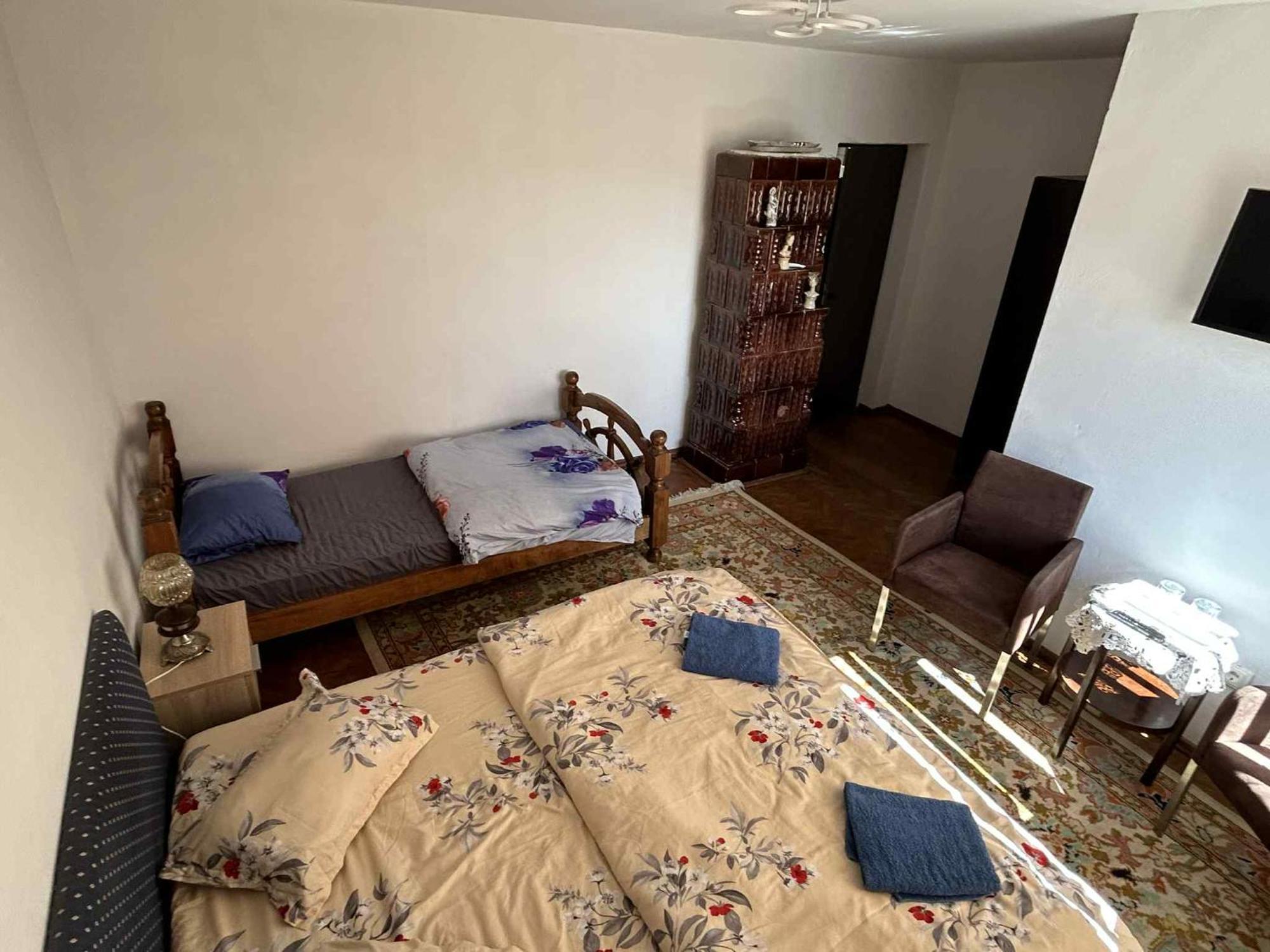 Casa Maksai Hotel Szováta Kültér fotó