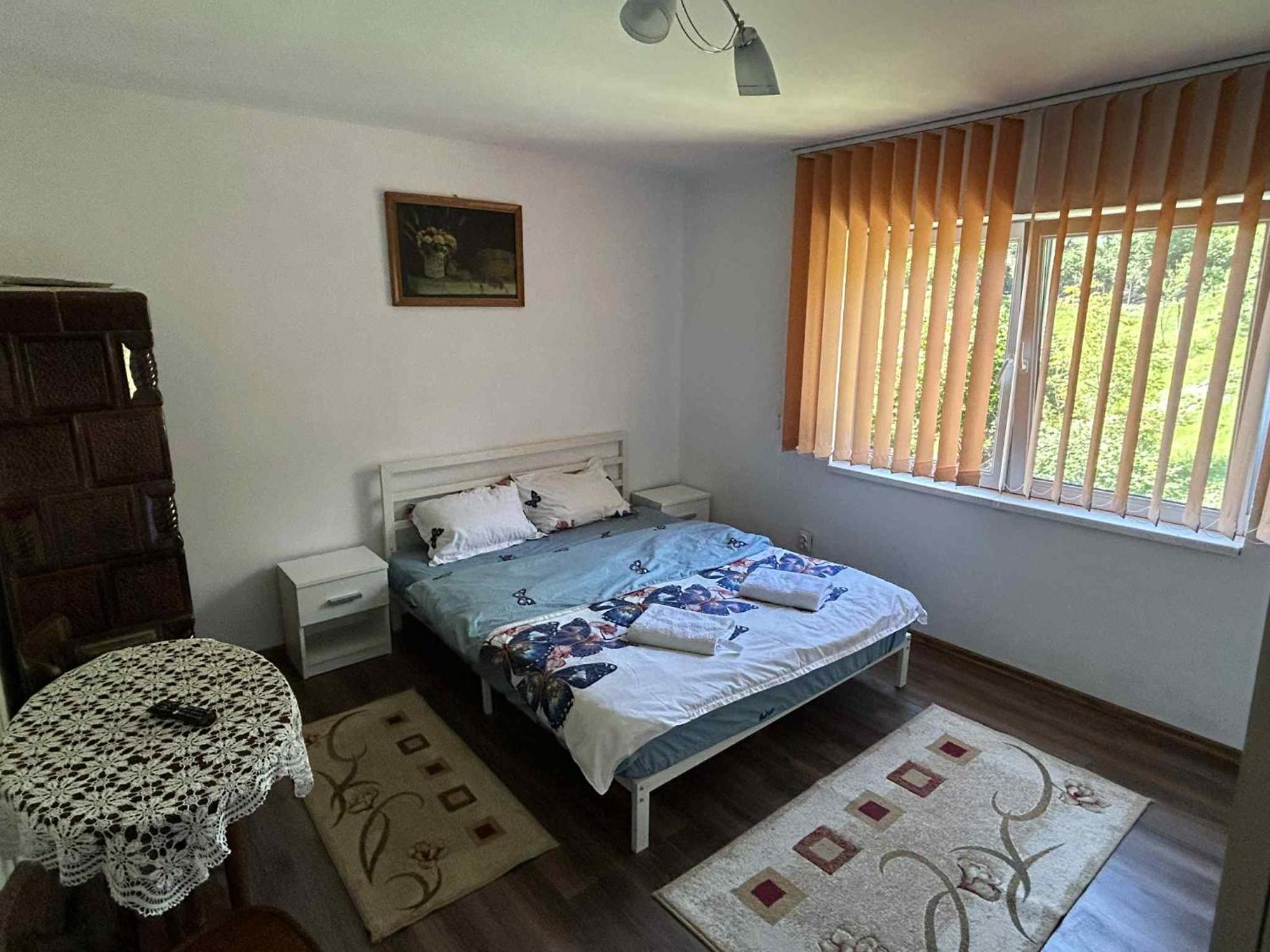 Casa Maksai Hotel Szováta Kültér fotó