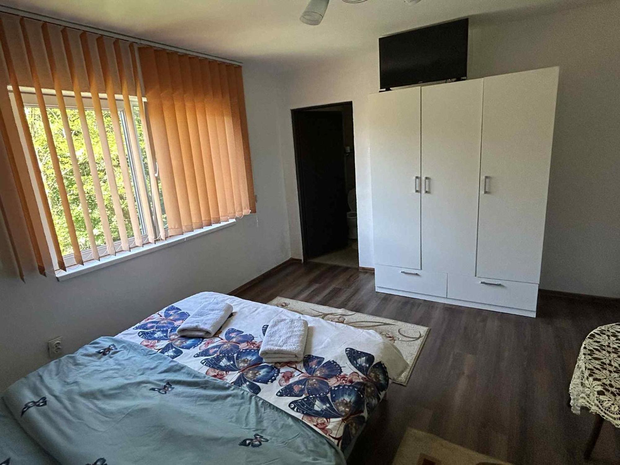 Casa Maksai Hotel Szováta Kültér fotó